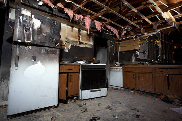 Licensed Emergency Fire Cleanup service in Arkwright, SC - Meridian Smoke Damage